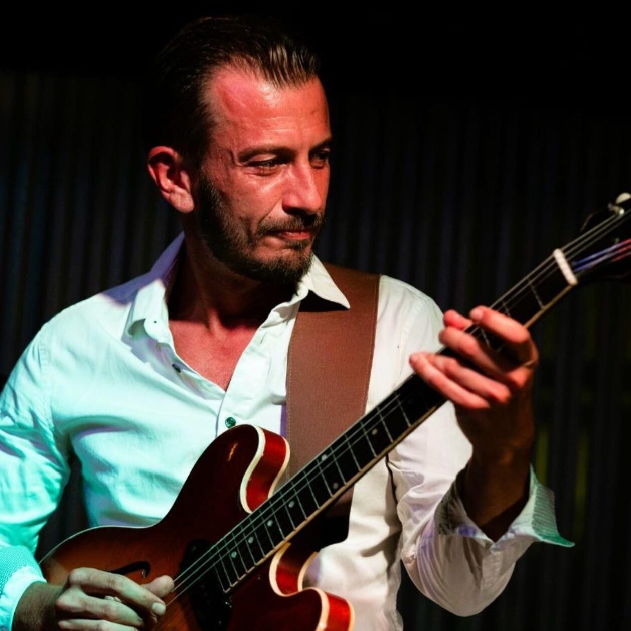 Love Shack - Julien Broissand & Band am 28.10.2026 um 21 Uhr