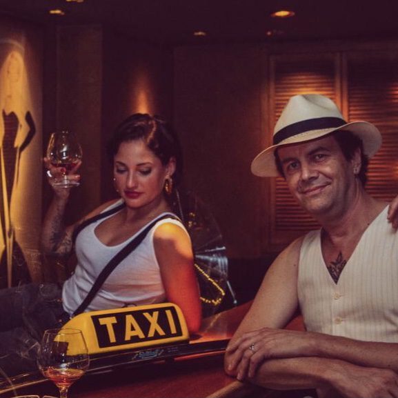 Taxi Trio