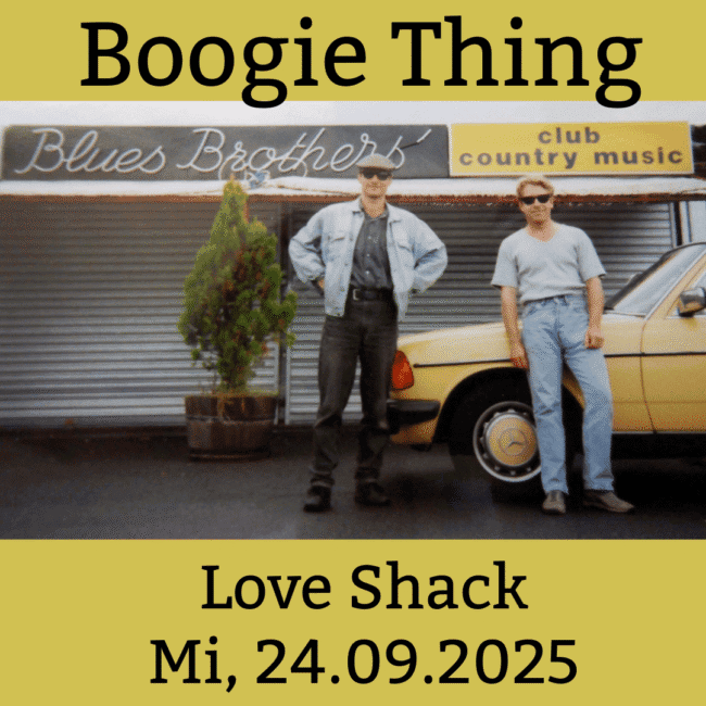 Boogie Thing