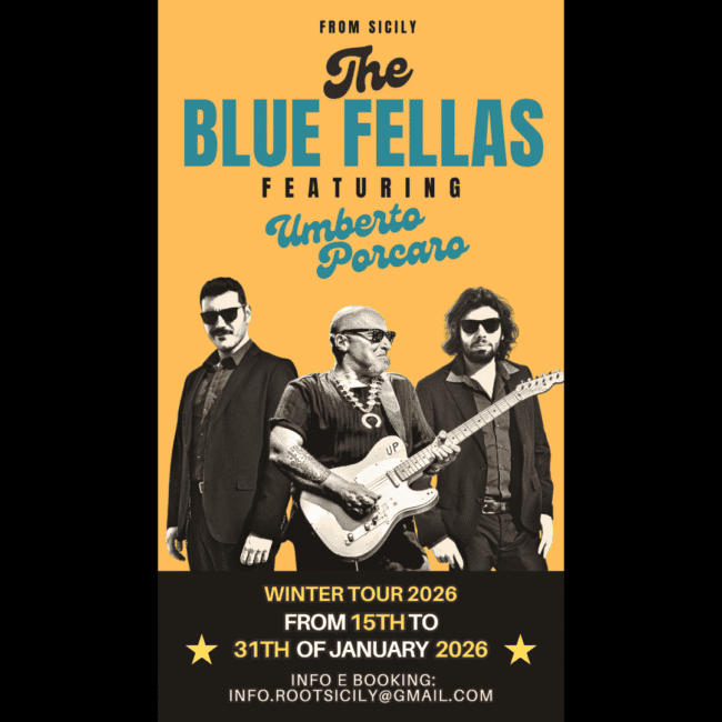The Blues Fellas